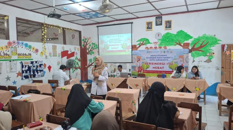 SD dan SMP di Solo Siap Gelar MPLS Ramah Anak Selama 5 Hari