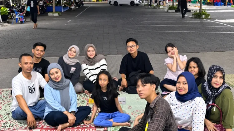 Cerita Hangat Bersama Keluarga