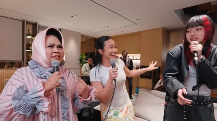 Lirik Lagu Bandung - Yura Yunita
