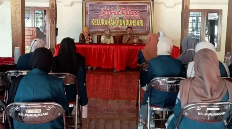 Mahasiswa KKN Undip Didorong Fokus Tangani Stunting Bersama Warga