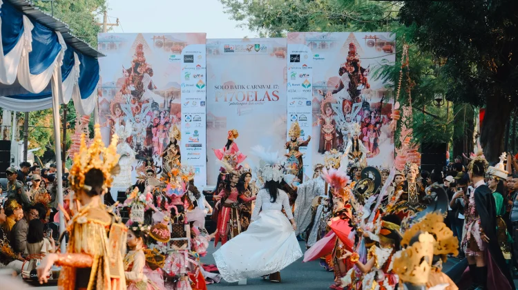 Solo Batik Carnival 2026 Angkat Tema Pitoelas, Perkuat Budaya dan IKM