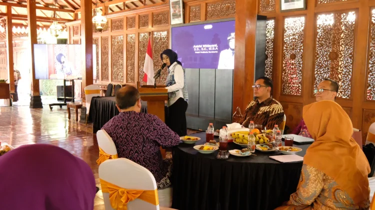 HUT Ke-67 HIMPSI, Astrid Ajak Perkuat Sinergi Wujudkan Masyarakat Sehat Mental