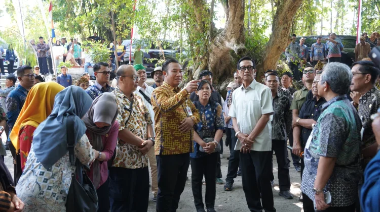 Pemkab Optimis Kunjungan HB X ke Sragen akan Berdampak di Pariwisata dan Budaya