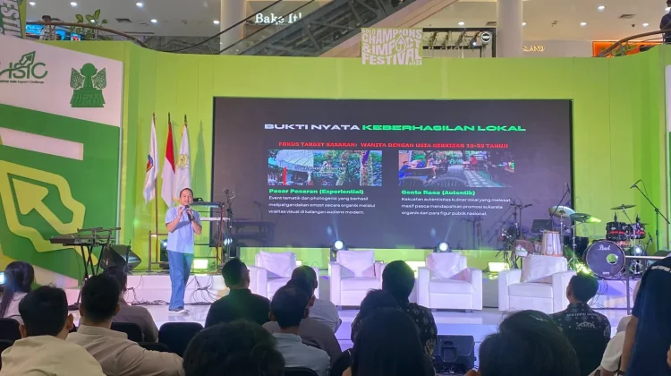 SCIF 2026: HIPMI dan STIE Solo Dorong UMKM Melek Data Bisnis