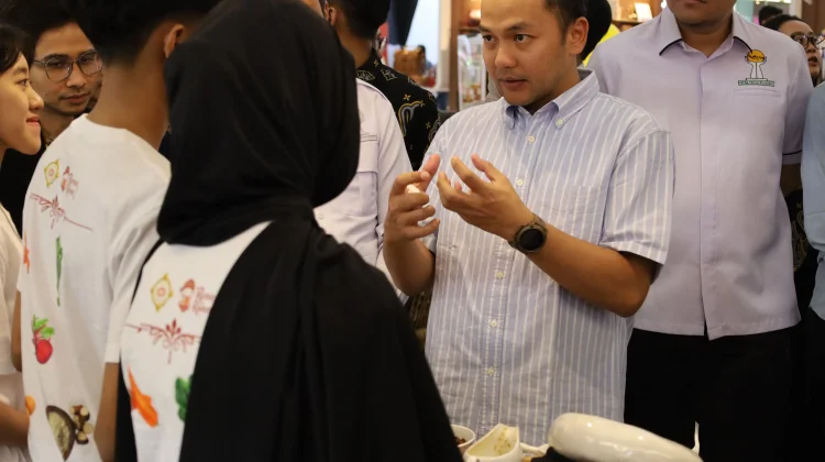 Respati Apresiasi FORBIS 2026, Dorong UMKM dan Generasi Muda Siap Bersaing