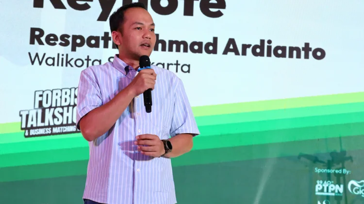 Respati Ajak UMKM Utamakan Dampak, Bukan Sekadar Eksistensi