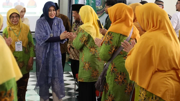 Astrid Ajak Aisyiyah Perkuat Ketahanan Keluarga dan Lindungi Anak