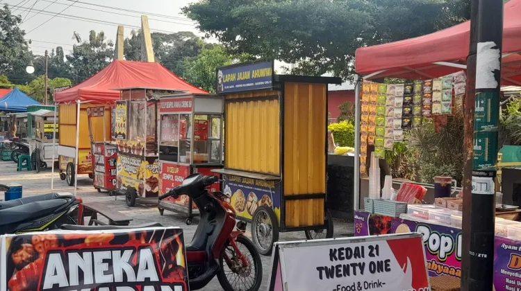 Geliat UMKM  Klaten Menjadi Penggerak Ekonomi Daerah