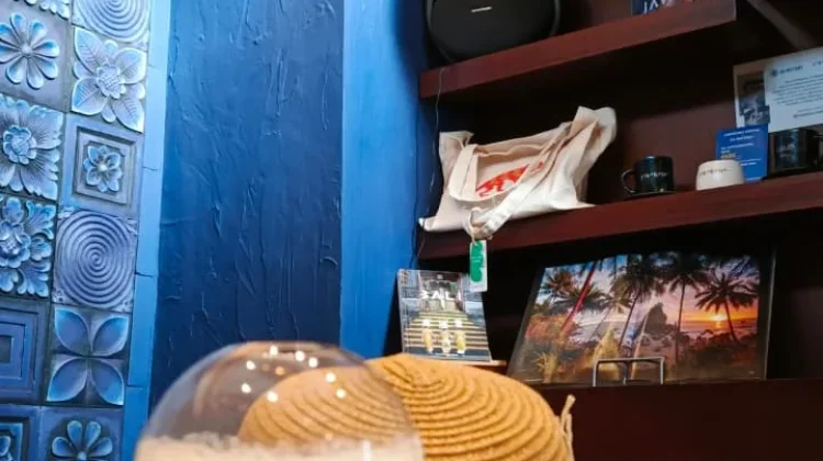 Secangkir Kopi untuk Mengawali Hari