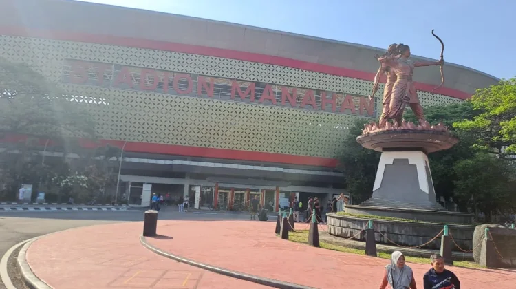 Stadion Manahan Solo Menguatkan Kesehatan dan Kebersamaan Masyarakat