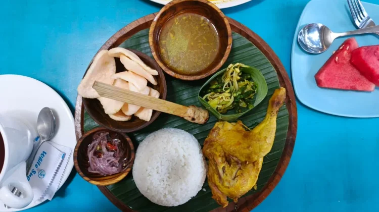 Rahasia Kelezatan Ayam Betutu, Warisan Kuliner Pulau Dewata