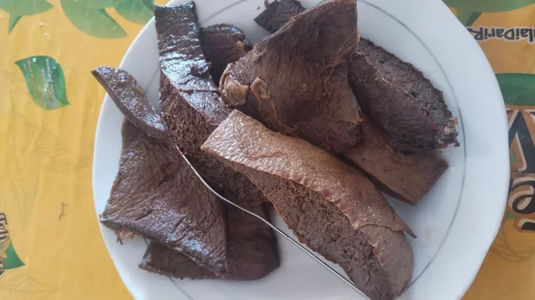 Paru Goreng, Hidangan Pelengkap Penggugah Selera