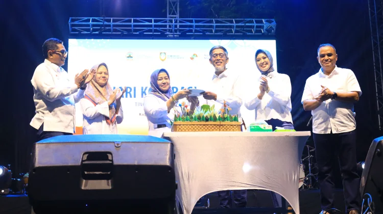 Hari Koperasi ke-79, Pemprov Jateng Dorong Koperasi Jadi Pilar Ekonomi Kerakyatan