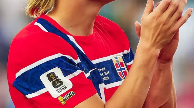 Fakta Menarik Haaland, Bintang Norwegia yang Mencuri Perhatian di Piala Dunia