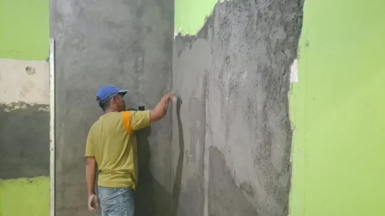 Tangan Terampil Mengubah Ruangan