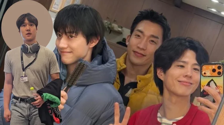 Park Bo-gum Reuni dengan  Go Kyung-pyo Dipastikan di The Village Barber Season 2
