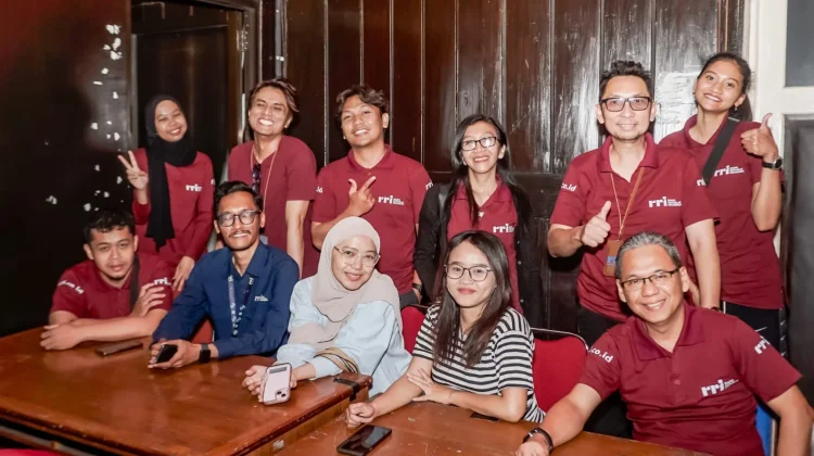 Kekompakan Adalah Energi Positif Tim Work yang Solid