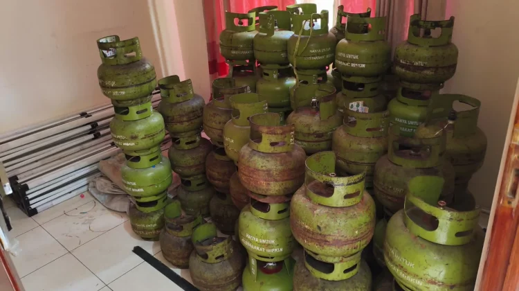 Pasokan LPG 3 Kg Masih Terbatas, KKMP Banjarsari Berharap Kuota Ditambah