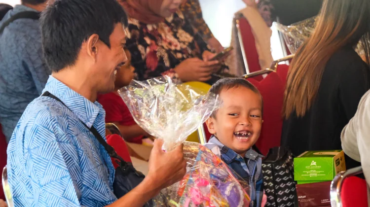 Harganas 2026, Pemkot Solo Dorong Peran Ayah dalam Pengasuhan Anak