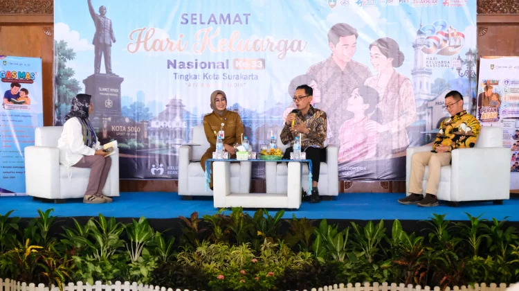 Astrid Dorong Ayah Tetap Hadir Dampingi Anak hingga Dewasa