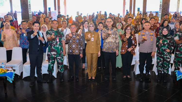 Harganas 2026, BKKBN Jateng Dorong Peran Ayah dan Kualitas SDM Keluarga