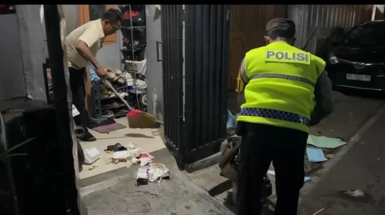 Laporan Melalui 110, Polisi Datang Kurang dari Lima Menit di Gilingan