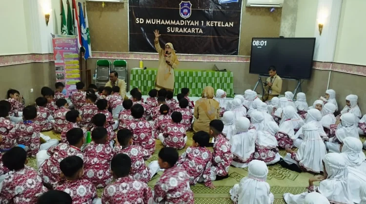 Pelopor MPLS Mencerahkan dan Menggembirakan