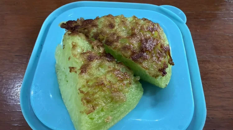 Cara Membuat Bika Empuk Nagih