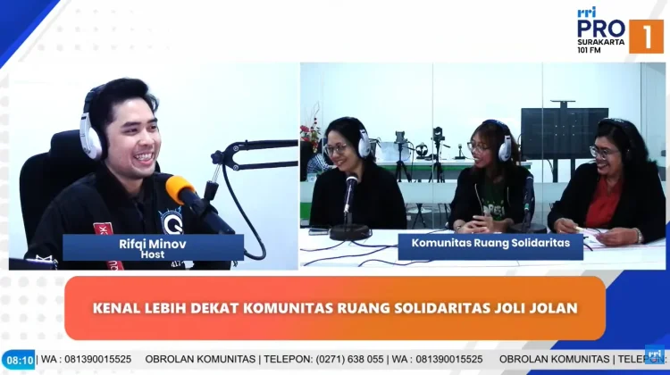 Joli Jolan Solo Kelola 1 Ton Barang per Bulan, Begini Caranya