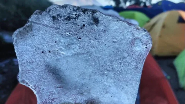 Fenomena Mbediding Menyelimuti Area Gunung Merbabu, Pendaki Diminta Waspada