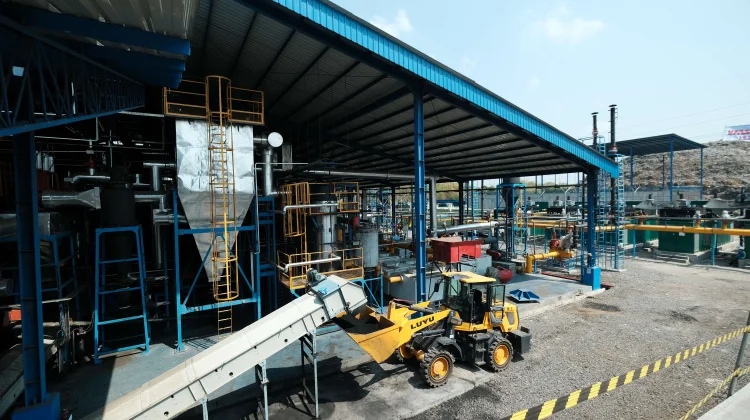 Kecelakaan Kerja Berujung Maut, DLH Evaluasi PLTSa Putri Cempo