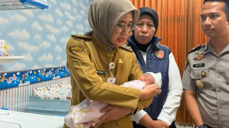Wakil Walikota Solo Apresiasi Kinerja Polisi dalam Ungkap Buang Bayi di KA Sancaka