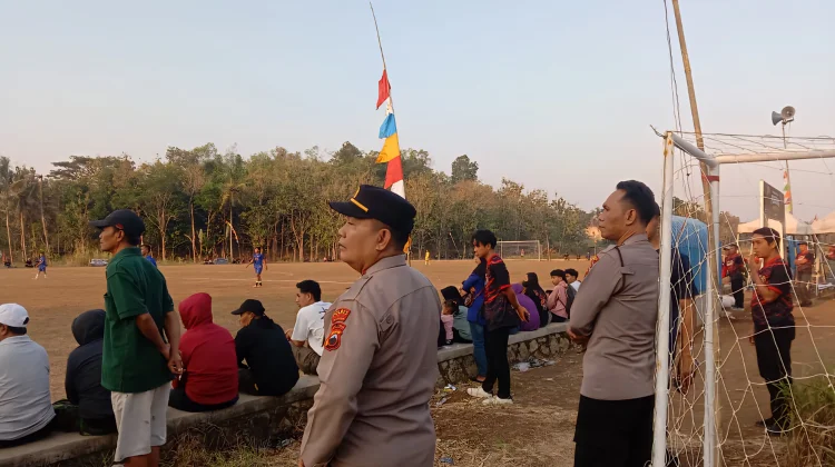 Turnamen Persetama Damai Cup II Berjalan Lancar