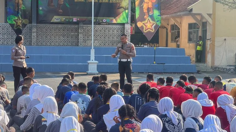 MPLS Jadi Sarana Tanamkan Budaya Tertib Berlalu Lintas Pelajar
