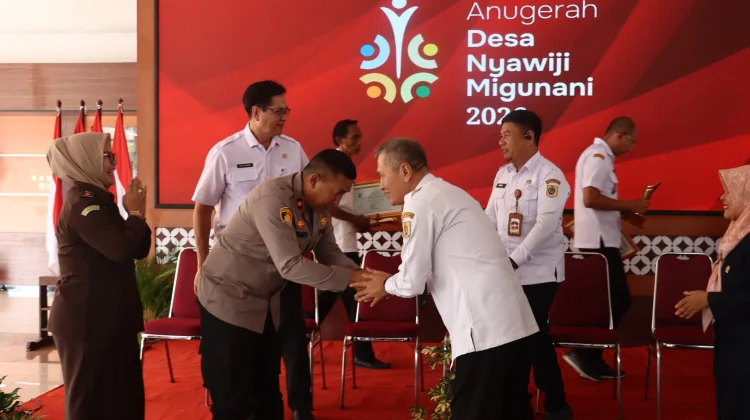 Polres Wonogiri Perkuat Sinergi Wujudkan Pelayanan Publik Berkualitas