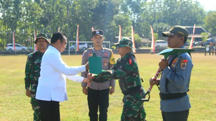 TMMD Sengkuyung III Sragen: Akselerasi Pembangunan Desa, Tekan Angka Kemiskinan
