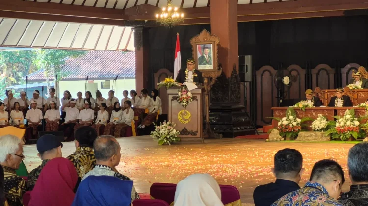 Guru Besar ISI Surakarta, Prof Sunardi Bawa Seni Pedalangan Hadapi Tantangan
