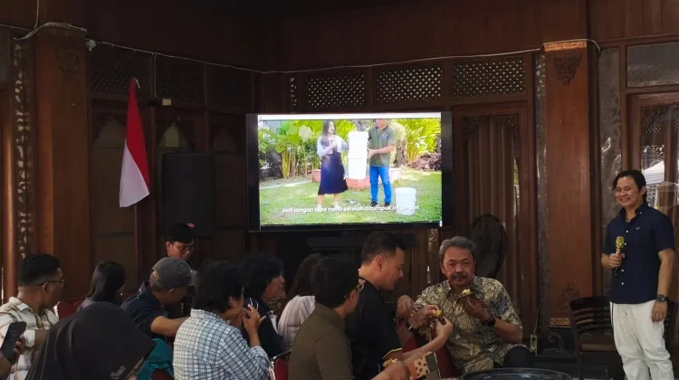 Pemkot Solo Apresiasi Kolaborasi Gereja dalam Edukasi Pengelolaan Sampah