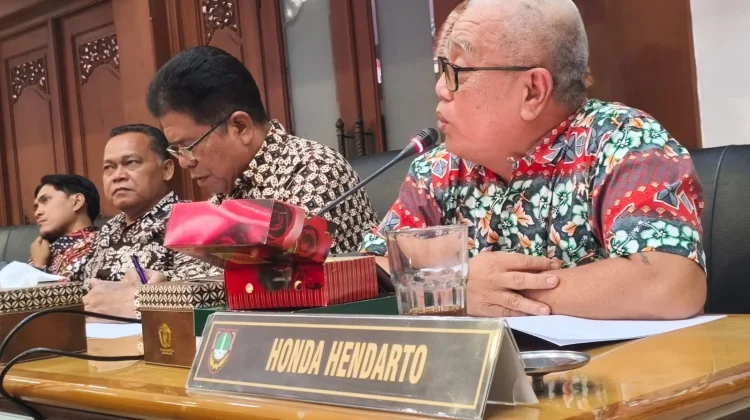 Interupsi Warnai Paripurna KUA-PPAS 2027, DPRD Solo Soroti Pembahasan Anggaran