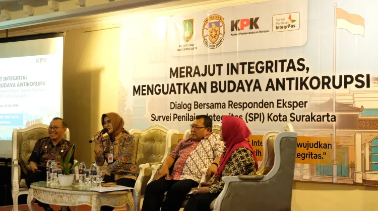 Nilai SPI Menurun, Pemkot Solo Himpun Masukan dari Eksper