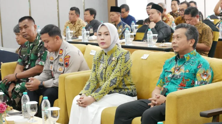 Wabup Ajak Seluruh Pihak Bersinergi Jadikan Boyolali Zero Stunting
