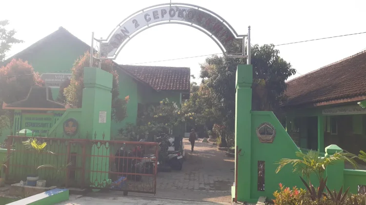 SDN 2 Cepokosawit Boyolali Tetap Berkomitmen Berikan Pelayanan Terbaik