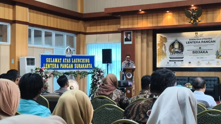 Dishub Solo Kembangkan Aplikasi SIDJAKA Permudah Perizinan Truk Sembako
