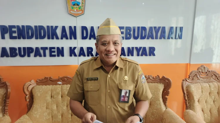 Pasca Kebakaran, Kemdikdasmen Kucurkan Rp2 Miliar Rehab SMPN 2 Karangpandan