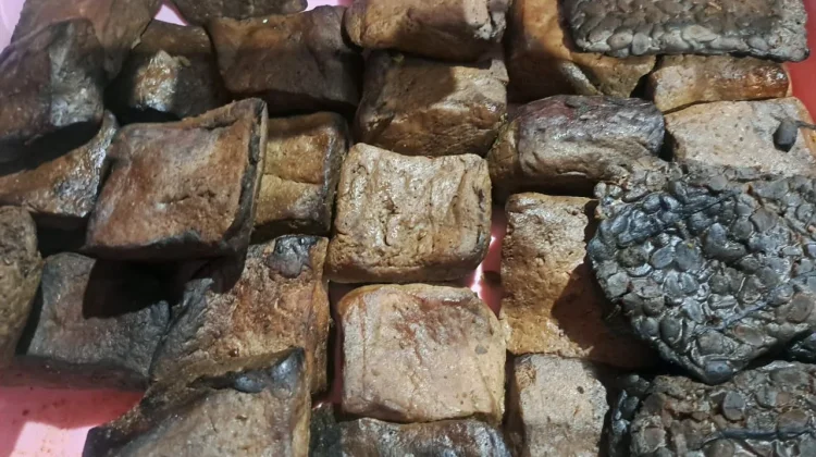 Tahu Tempe Bacem Istimewa Khas Jawa