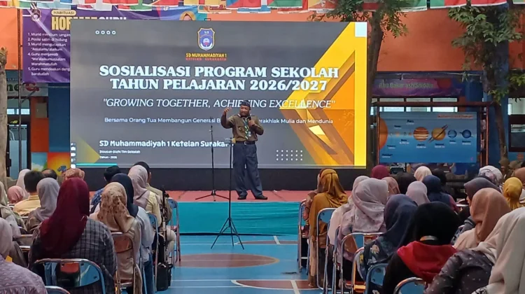Dai Champions, Anak Hebat Orang Tua Terlibat