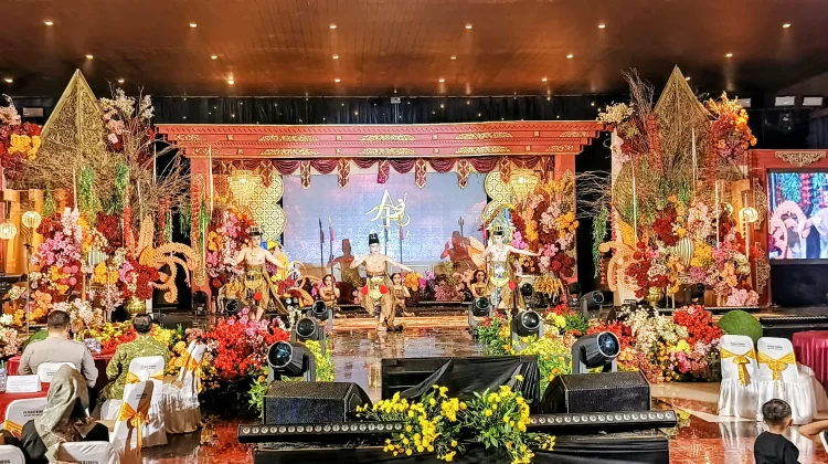 Geliatkan Ekonomi Kreatif, 60 Vendor Ikuti Wedding Expo 2026 di Karanganyar