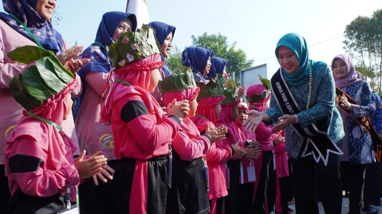 Pendidikan Inklusif Sejak Dini, Karanganyar Pastikan Tak Ada Anak Tertinggal