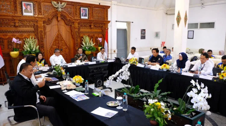 Komisi V DPR RI Dukung Penuh Rencana Revitalisasi Stasiun Solo Balapan