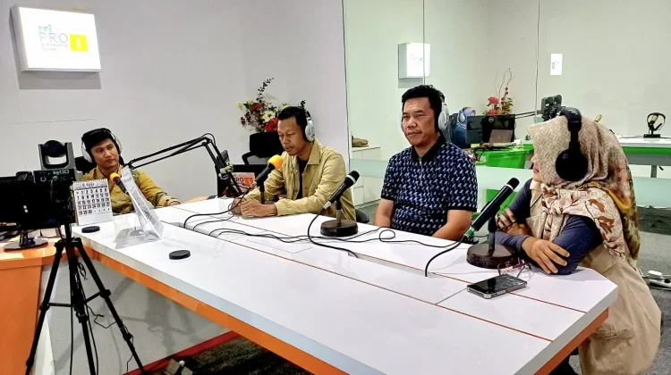 Komunitas Solo Interpreneurs Community Interfex